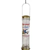 MESH TUBE BIRD FEEDER