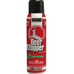 Messinas Deer Stopper Animal Repellent Liquid For Deer, Elk and Moose 15 oz