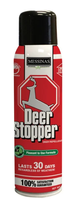Messinas Deer Stopper Animal Repellent Liquid For Deer, Elk and Moose 15 oz