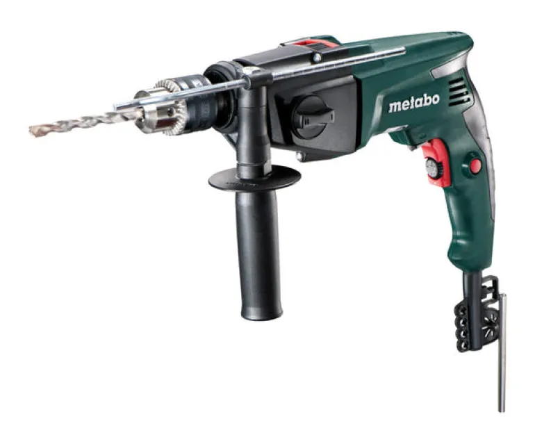 Metabo 7.7 amps 1/2 in. Corded Hammer Drill