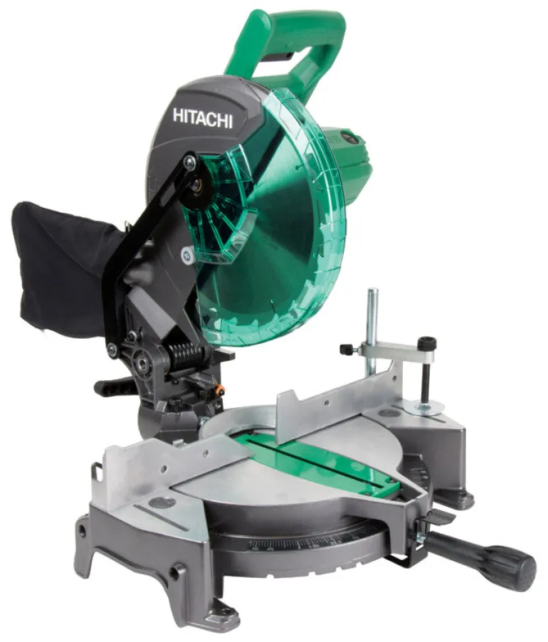 Metabo HPT 15 amps 10 in. Corded Compound Miter Saw Tool Only