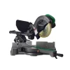 Metabo HPT 9.2 amps 8-1/2 in. Corded Dual-Bevel Sliding Compound Miter Saw Tool Only