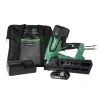Metabo HPT 21 Ga. Cordless 21 deg. Framing Nailer Kit 18 volt