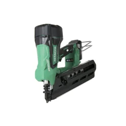 Metabo HPT 21 Ga. Cordless 21 deg. Framing Nailer Kit 18 volt