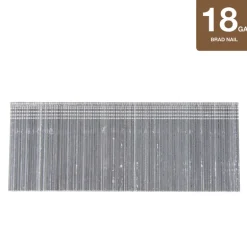 Metabo HPT 18 Ga. X 2 in. L Electro Galvanized Steel Brad Nails 1000 pk 1 lb