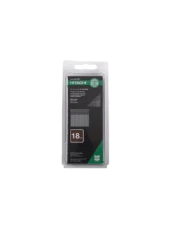 Metabo HPT 18 Ga. X 2 in. L Electro Galvanized Steel Brad Nails 1000 pk 1 lb