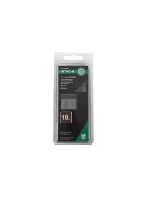 Metabo HPT 18 Ga. X 2 in. L Electro Galvanized Steel Brad Nails 1000 pk 1 lb
