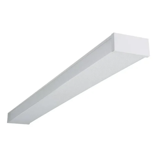 Metalux 31.4 W 48 in. LED Wraparound Light Fixture