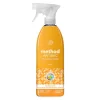 Method Citron Scent Antibacterial Cleaner Liquid 28 oz (Pack of 8)