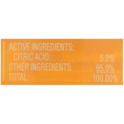 Method Citron Scent Antibacterial Cleaner Liquid 28 oz (Pack of 8)
