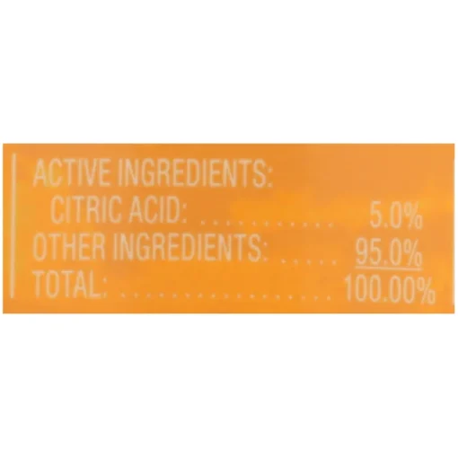Method Citron Scent Antibacterial Cleaner Liquid 28 oz (Pack of 8)