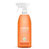 Method Clementine Scent Organic All Purpose Cleaner Liquid 28 oz. (Pack of 8)