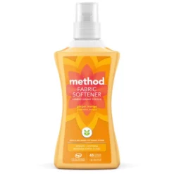 Method Ginger Mango Scent Fabric Softener Liquid 53.5 oz. 1 pk (Pack of 4)
