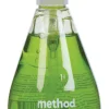 Method Juicy Pear Scent Gel Hand Wash 12 oz. (Pack of 6)