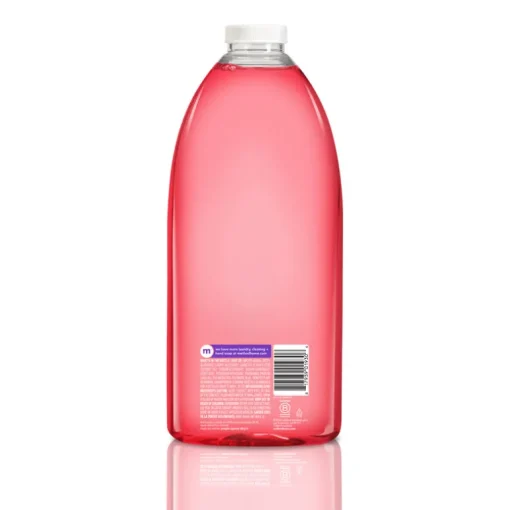 Method Pink Grapefruit Scent All Purpose Cleaner Refill Liquid 68 oz. (Pack of 6)