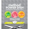 Method Power Dish Lemon Mint Scent Pods Dishwasher Detergent 20 oz