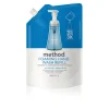 Method Sea Mineral Scent Foam Hand Soap 34 oz. (Pack of 6)