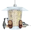 METRO WILD BIRD FEEDER