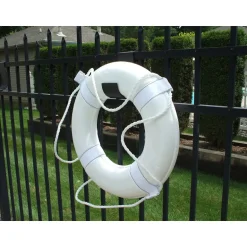 Mide Products 10 in. L Powder Coated Black Aluminum Long Slip-On Hook 25 lb. capacity 2 pk