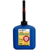 Midwest Can Quick Flow Spout HDPE Kerosene Can 2 gal