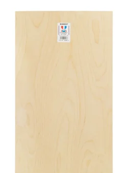 Midwest Products 12 in. W x 24 in. L x 1/8 in. Plywood (Pack of 6)
