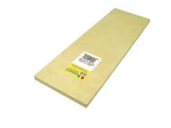 Midwest Products 4 in. W x 12 in. L x 3/8 in. Plywood (Pack of 3)
