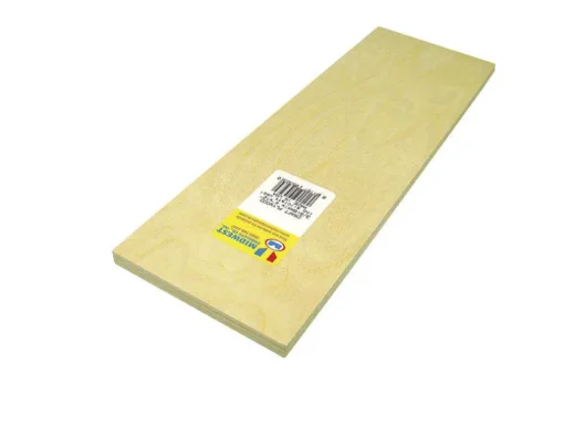 Midwest Products 4 in. W x 12 in. L x 3/8 in. Plywood (Pack of 3)