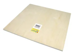 Midwest Products 12 in. W x 12 in. L x 1/4 in. Plywood (Pack of 6)