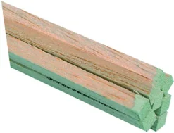 Midwest Products 4 in. W x 3 ft. L x 1/16 in. Balsawood Sheet #2/BTR Premium Grade (Pack of 20)