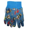 Midwest Quality Glove Nickelodeon Youth Cotton Blue Gloves (Pack of 6)