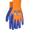 Midwest Quality Glove Nickelodeon Paw Patrol Child's Outdoor Cotton/Rubber Garden Grip Gloves (Pack of 6)