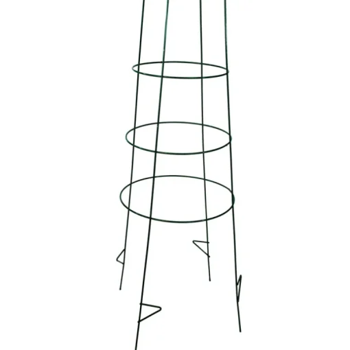 Midwest Wire Works 4524IXSG 52" Green Step Heavy Duty Inverted Cage