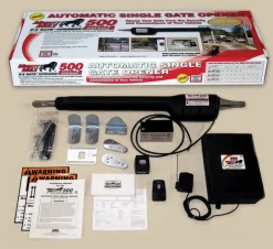 Mighty Mule 12 volt AC/Battery Powered Automatic Gate Opener