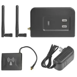 Mighty Mule 12 volt Wireless AC Powered Gate Connection System