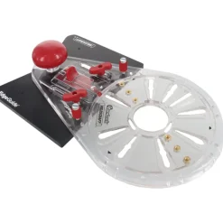 Milescraft Edge and Mortise Guide