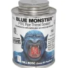 Mill Rose Blue Monster White Pipe Thread Sealant 4 oz
