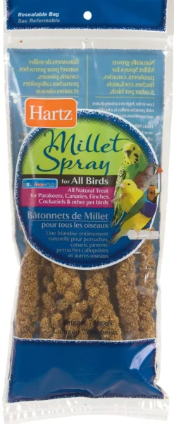 Millet Spray 7 Count