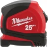 Milwaukee 48-22-6625 25' Compact Tape Measure
