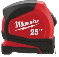Milwaukee 48-22-6625 25' Compact Tape Measure