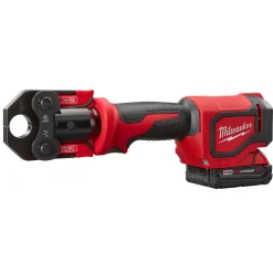 Milwaukee M18 Press Tool Kit Black/Red 1 pk
