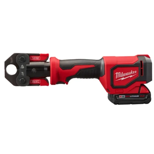 Milwaukee M18 Press Tool Kit Black/Red 1 pk