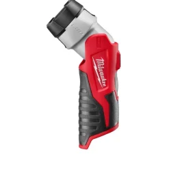 Milwaukee M12 100 lm. Black/Red LED Lithium Ion Work Light Flashlight