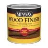 Minwax 22716 1/2 Pint Dark Walnut Wood Finish® Interior Wood Stain (Pack of 4)