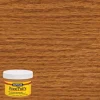 Minwax Cherry Sandable/Paintable Wood Putty 3.75 oz. for Indoor Use