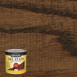 Minwax Coffee Transparent Low Luster Oil-Based Gel Stain 0.5 pt. (Pack of 4)