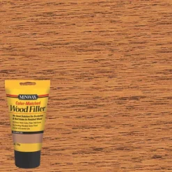 Minwax Color-Matched Golden Oak Wood Filler 6 oz