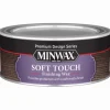 Minwax Design Series Matte Soft Touch Water-Based Finishing Wax 8 oz. (Pack of 4)