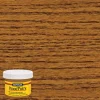 Minwax Early American Color Liquid Wood Putty 3.75 oz. for Small Holes