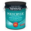 Minwax Gloss Clear Polycrylic 1 gal. (Pack of 2)