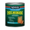 Minwax Helmsman Satin Clear Spar Urethane 1 Qt.